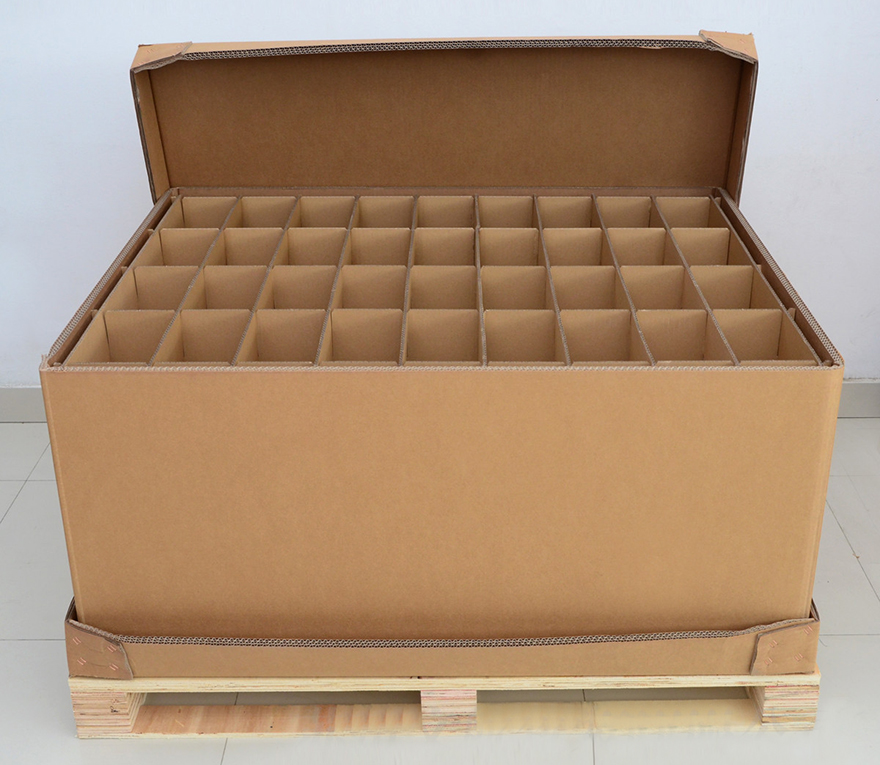 黄南州影响纸箱包装抗压强度的要素