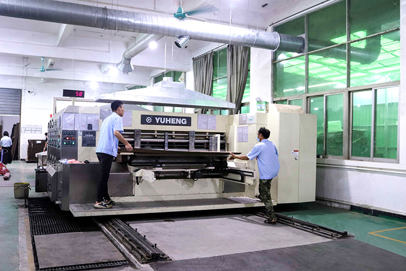 黄南州做好生产环境优化工作对纸箱厂的重要性有哪些？